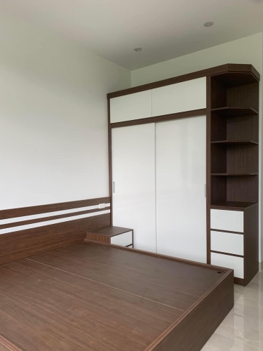 Giường tủ gỗ mdf