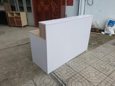 quầy bar gỗ MDF